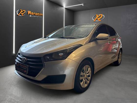 HYUNDAI HB20 1.0 COMFORT PLUS 12V FLEX 4P MANUAL HYUNDAI HB20 1.0 COMFORT PLUS 12V FLEX 4P MANUAL